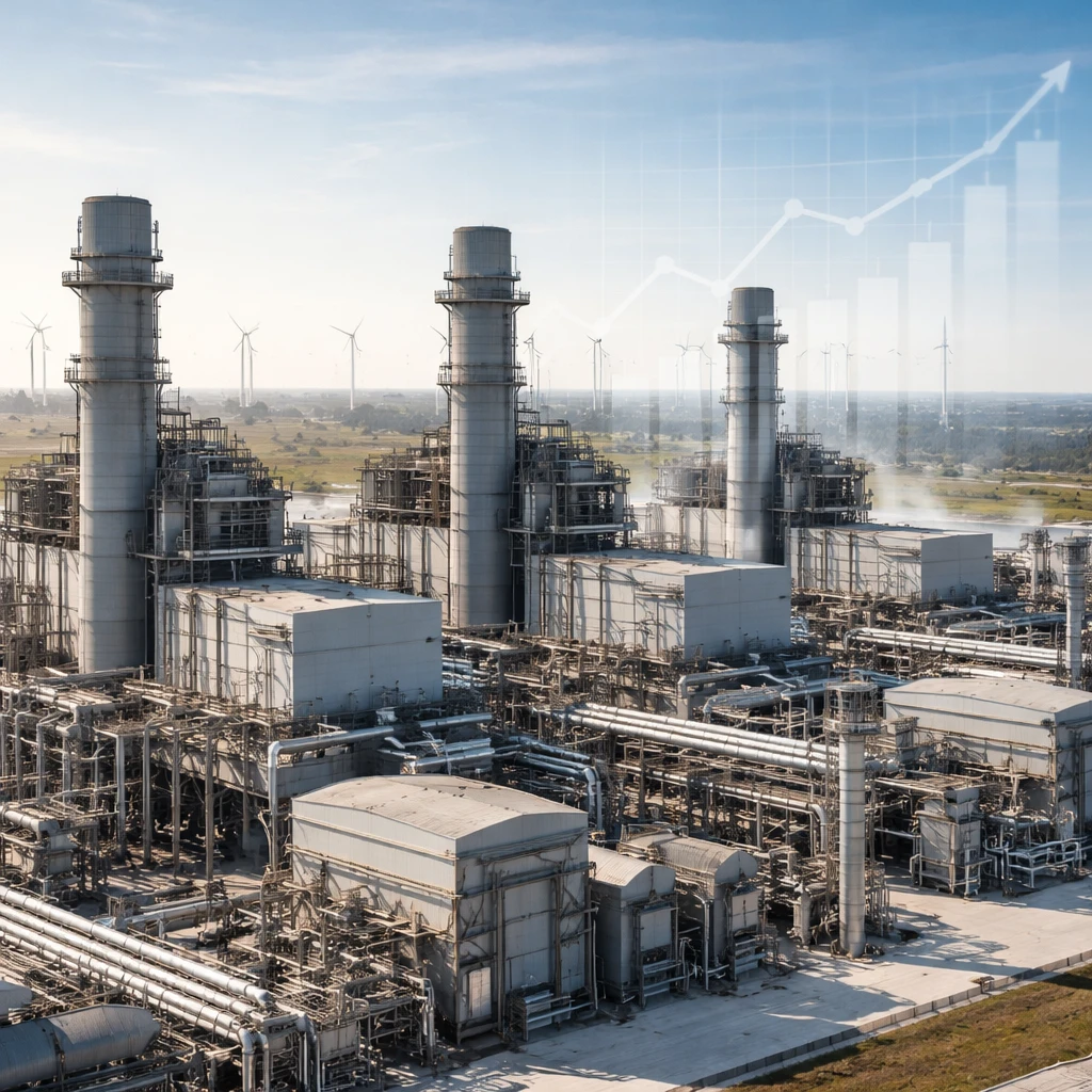 Jefferies Lifts GE Vernova Price Target to $930, Cites Margin Upside in Power Equipment