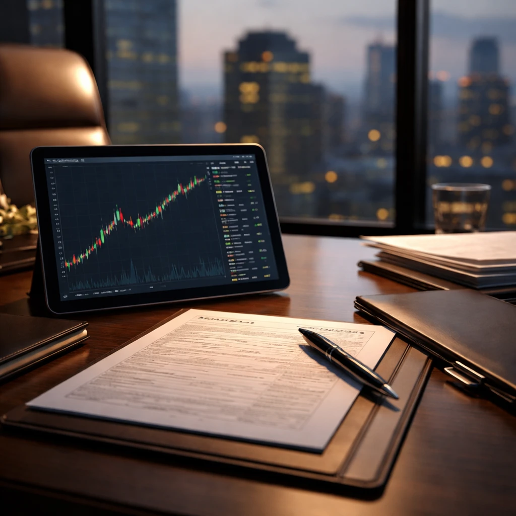 Insider Activity Snapshot: CVB Financial Director Leads Wednesday Purchases