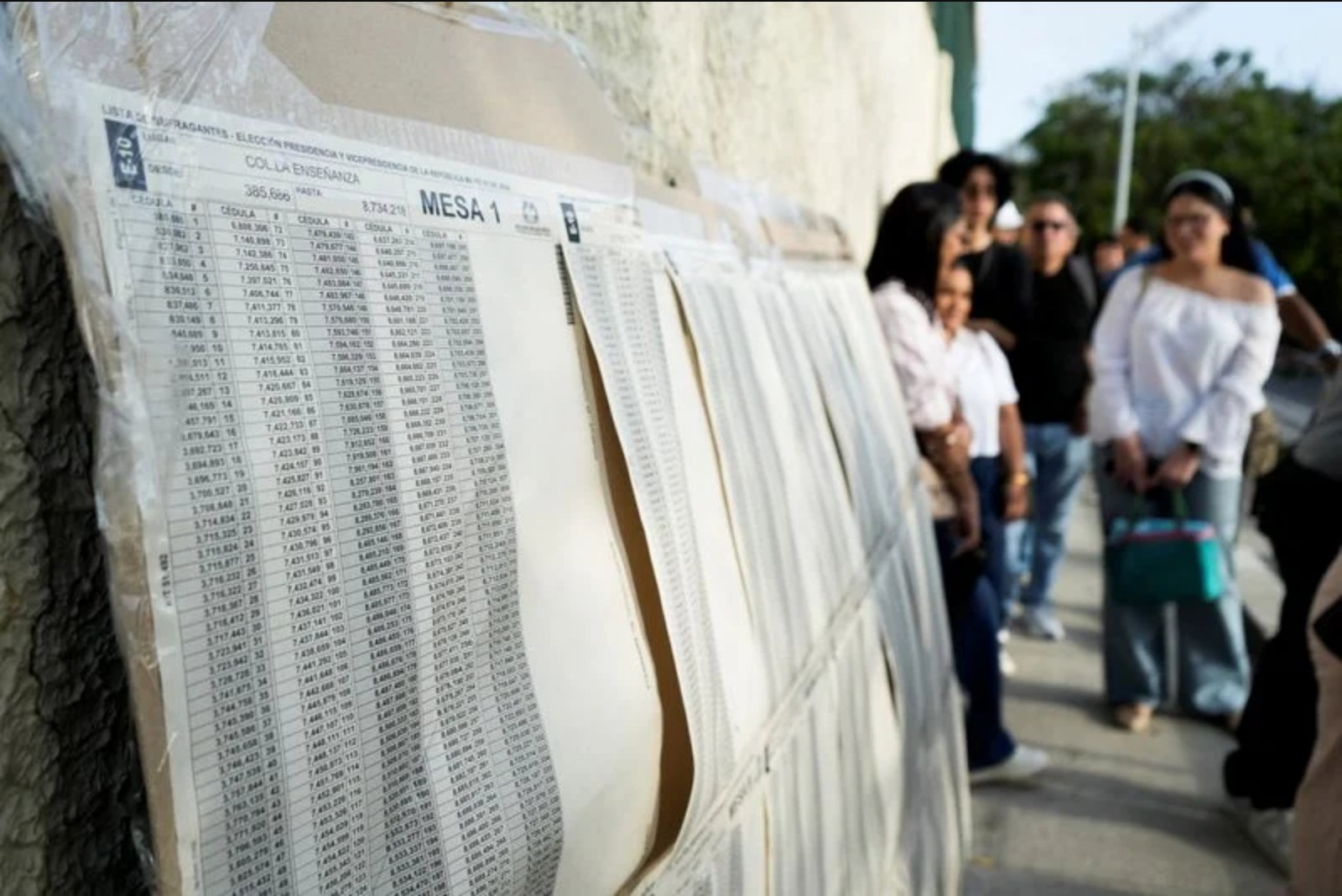 U.S. and Latin American Partners Urge Confidence in Colombia’s Vote as Allegations Circulate