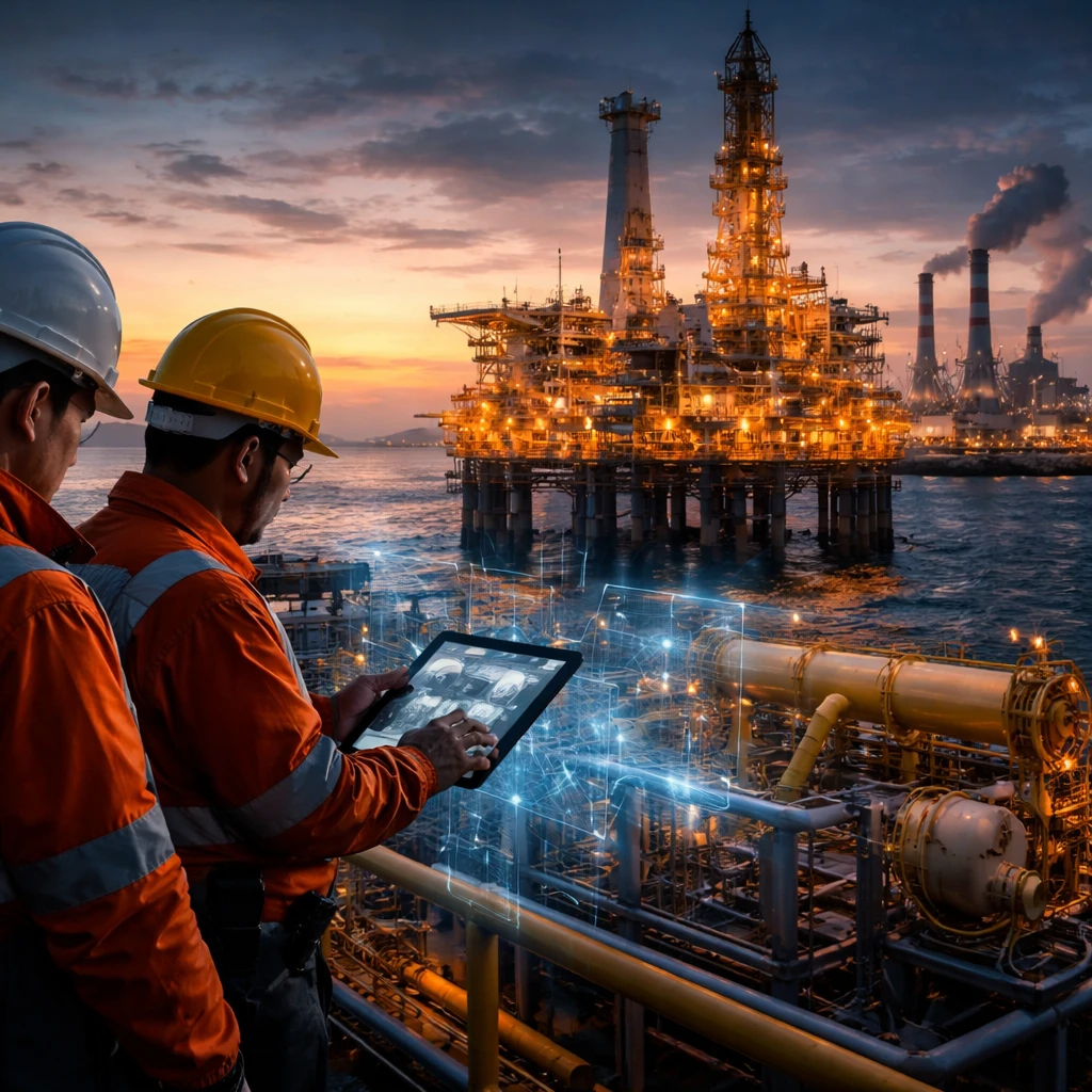 UBS Identifies Leading Names in Oil and Gas Emerging Opportunities