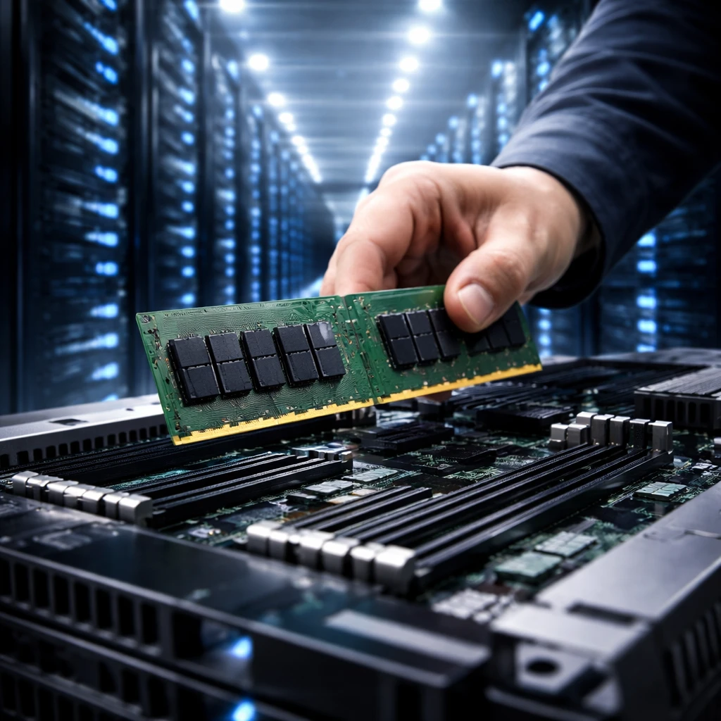 Citi Boosts Samsung Targets, Cites Stronger Server DRAM Pricing on AI CPU Demand