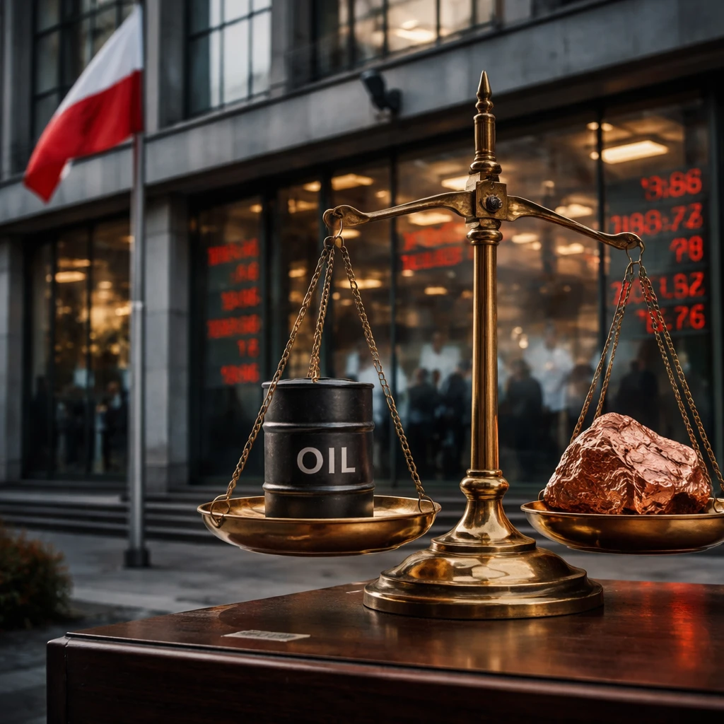 Warsaw Stocks Slide; WIG30 Drops 4.35% to One-Month Low