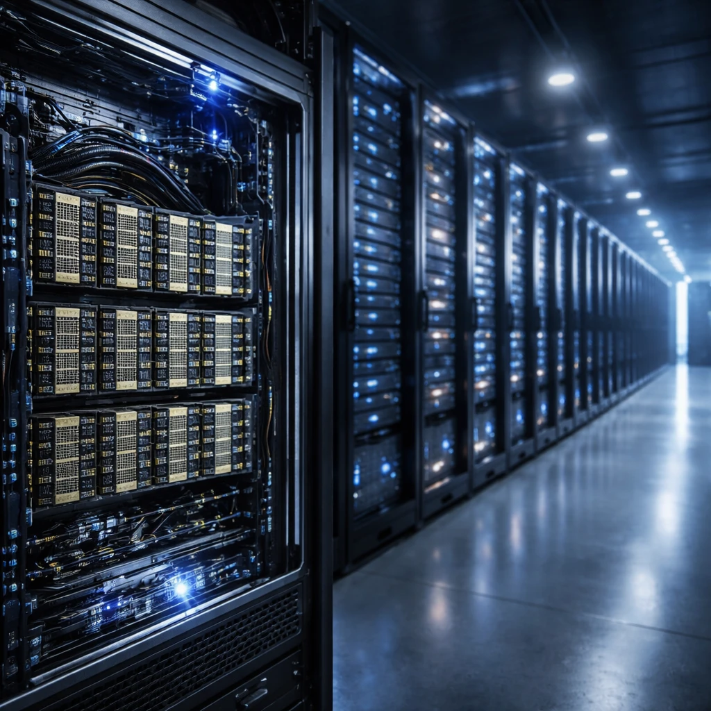 AMD Shares Rally After Multi-Year GPU Supply Pact with Meta