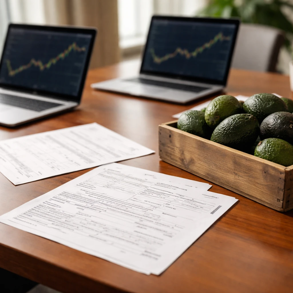 Mission Produce Shares Climb After Directors Buy Stock