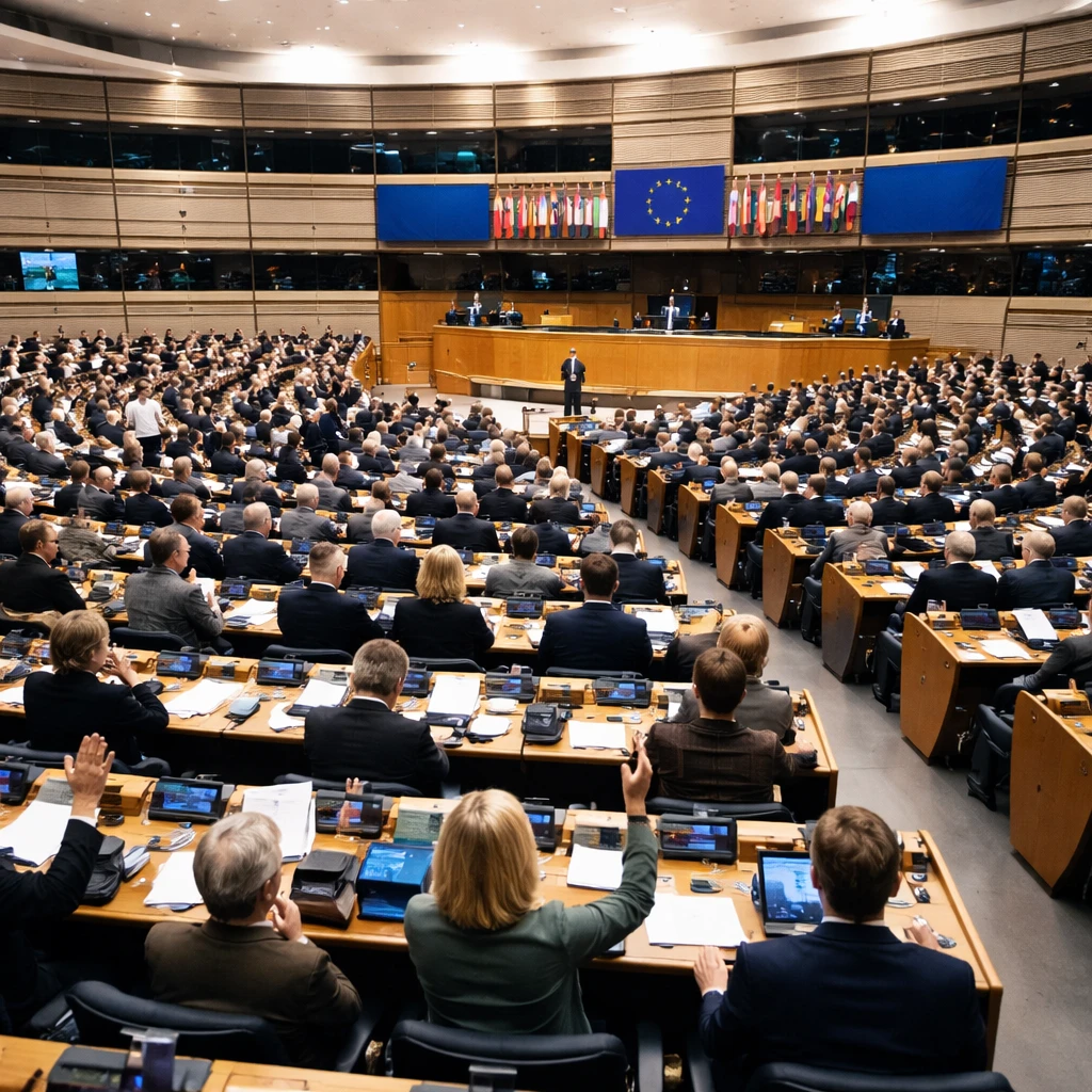 European Parliament Moves Forward With Legislation to Implement U.S. Trade Commitments