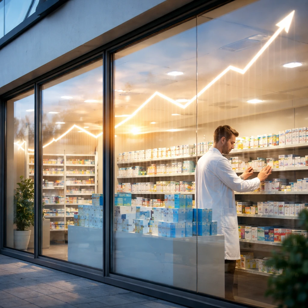 RedCare Lifts 2026 Targets After Strong Early Q2 Trading Update