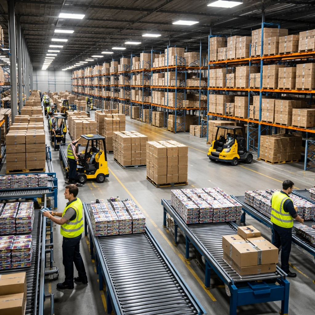Games Workshop Posts 11% Rise in Annual Core Revenue; Operating Profit Climbs