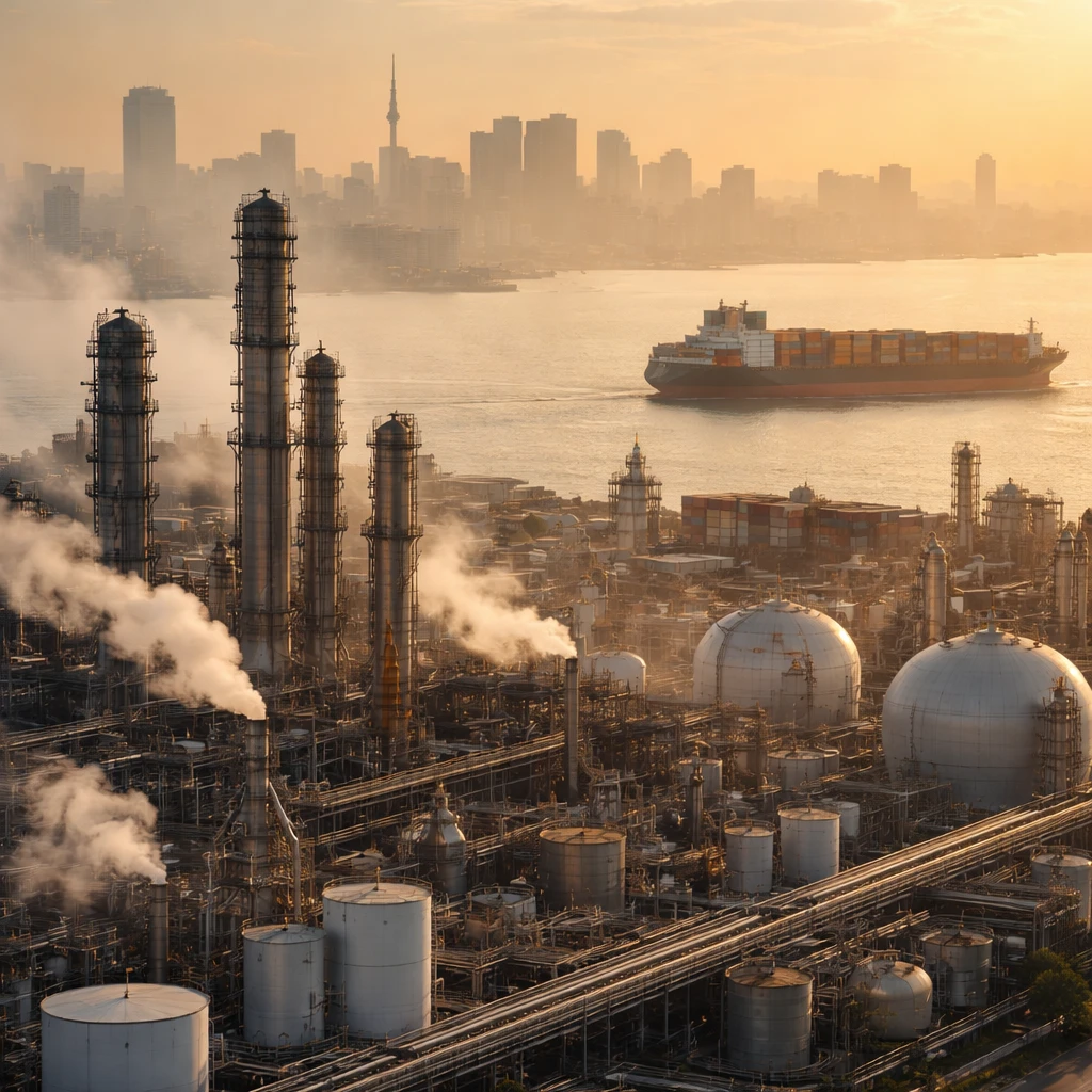 Japan's producer prices rise 4.9% in April as energy costs push input inflation higher