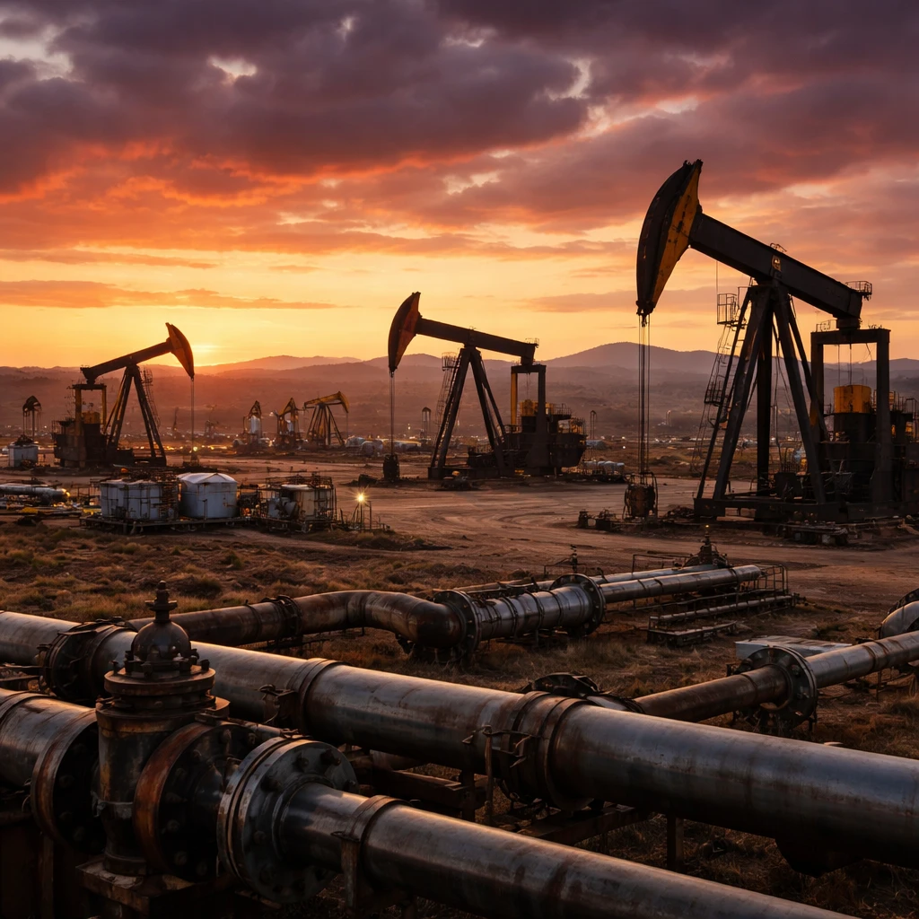 UBS Identifies Four Oil and Gas Names Best Positioned for Consolidation Gains
