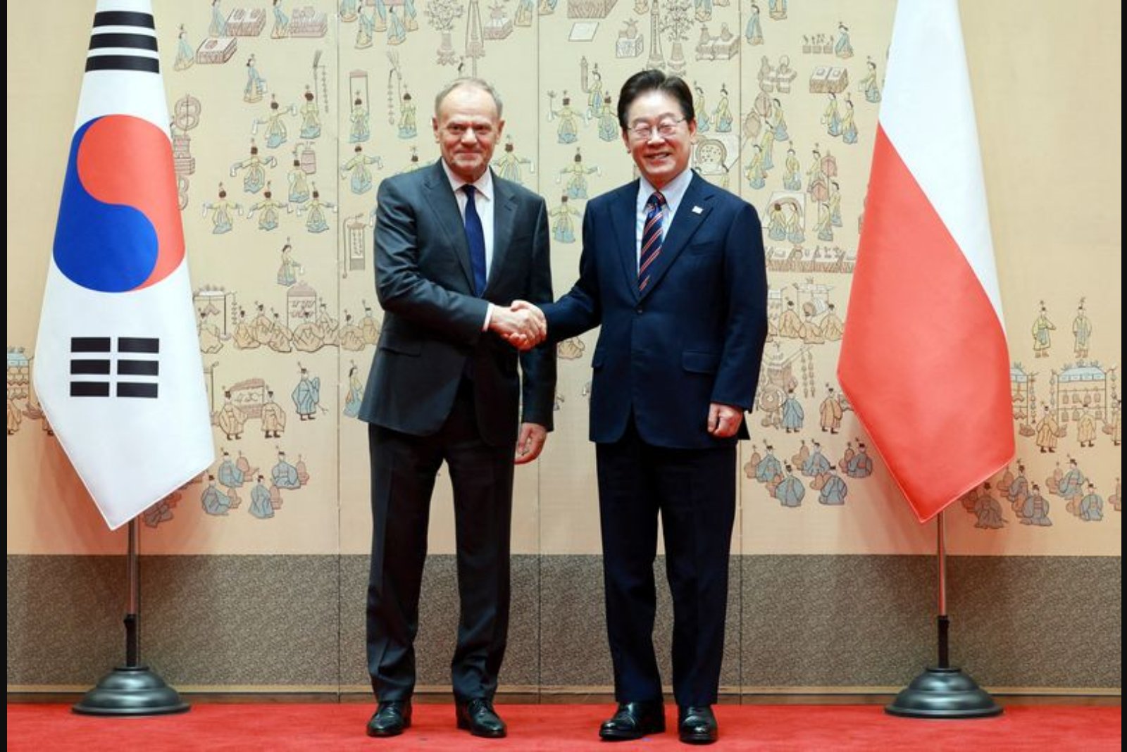 Seoul and Warsaw Elevate Relations, Place Defence Cooperation at Core