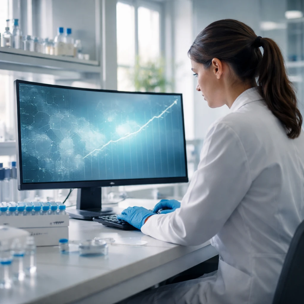 Nykode Reports Interim VB-C-03 Data; Shares Move Higher on Brief Update