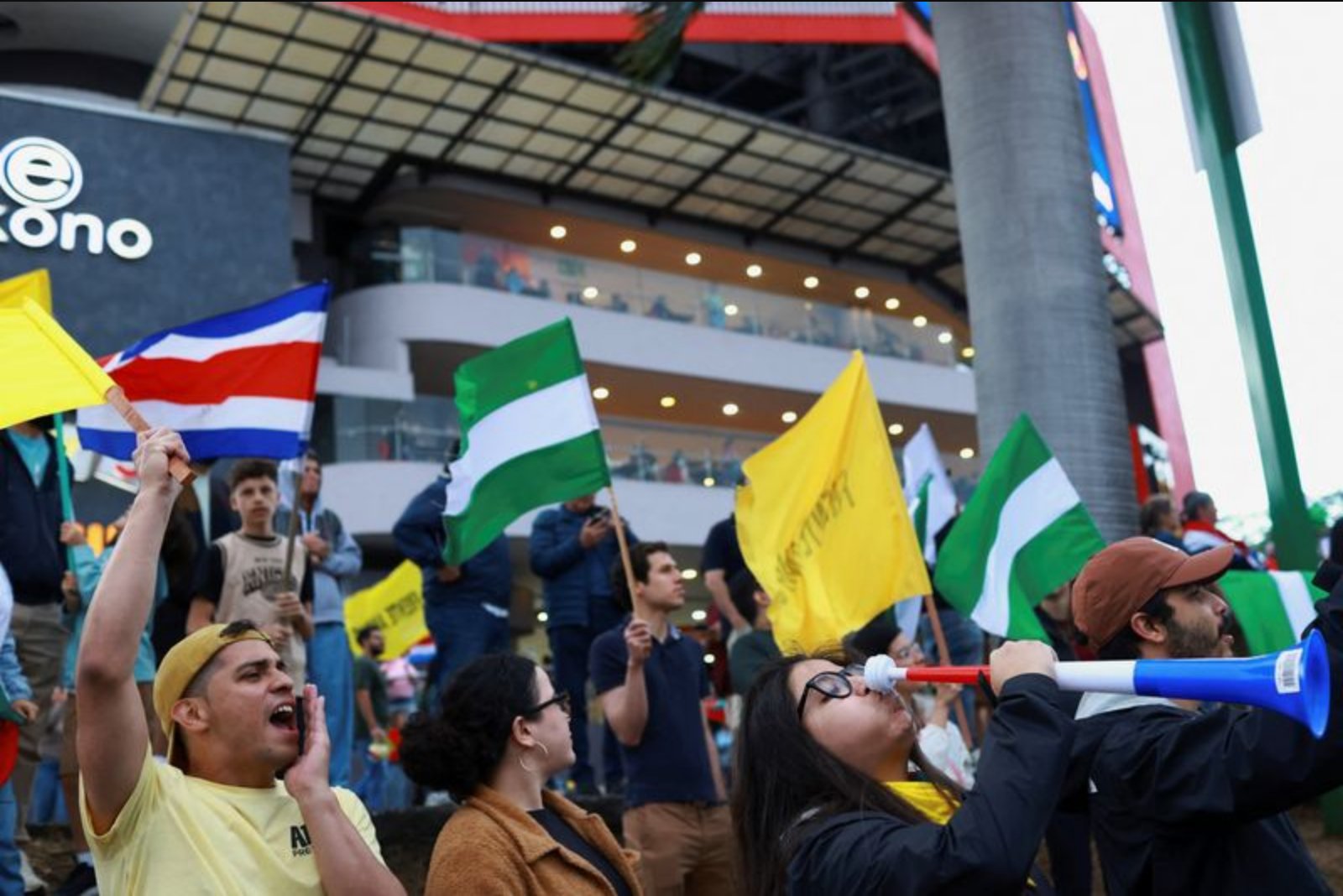 Costa Ricans Head to the Polls as Right-Wing Populists Seek Broader Control