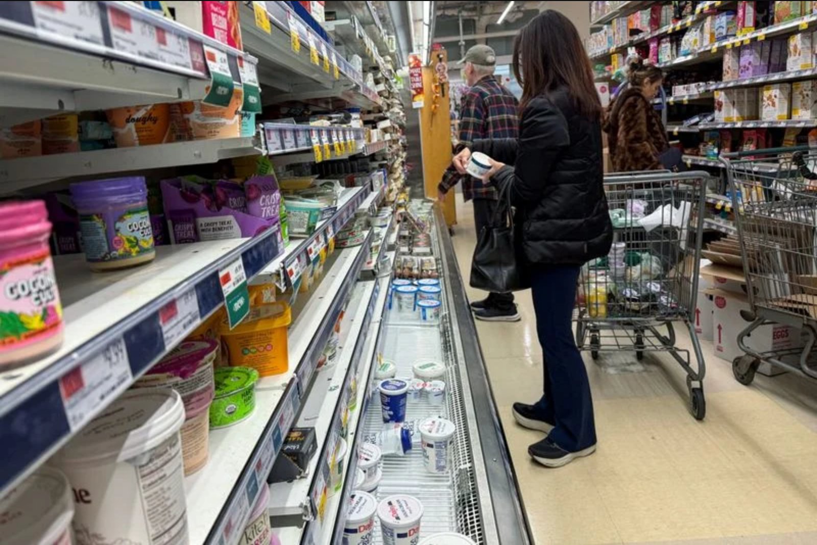 U.S. Consumer Inflation Quickens in May as Energy Prices Climb