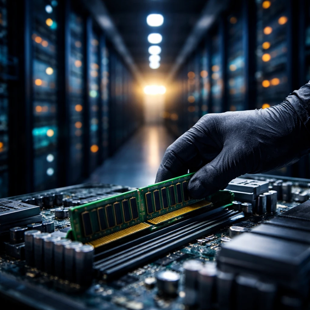 Memory and Storage Names Rally After Analysts Point to Pricing Upside and AI Demand