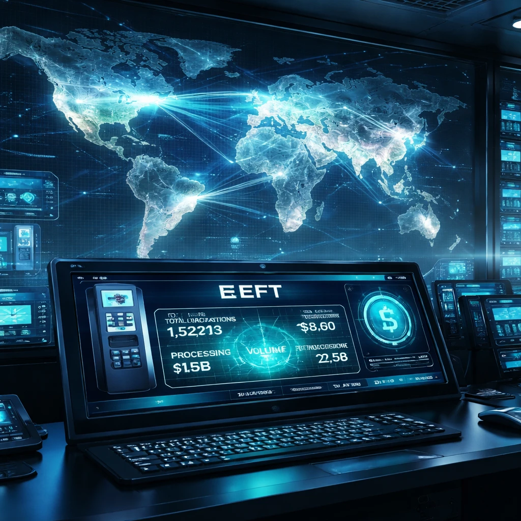 Euronet (EEFT): Buy the Dip — A Real Payments Infra Re-Rating Trade