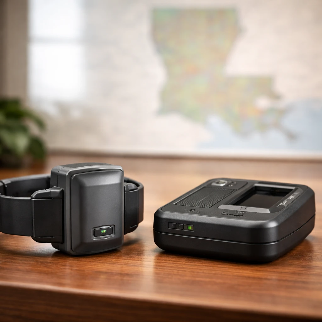 SuperCom Wins Louisiana Monitoring Contract, Shares Tick Up as Deployment Nears