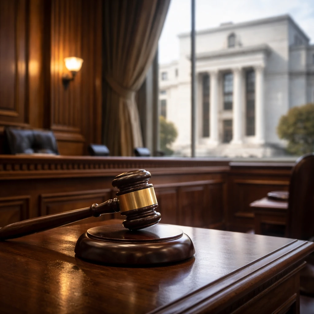 Judge Temporarily Blocks DOJ Subpoenas Targeting Fed Chair Powell