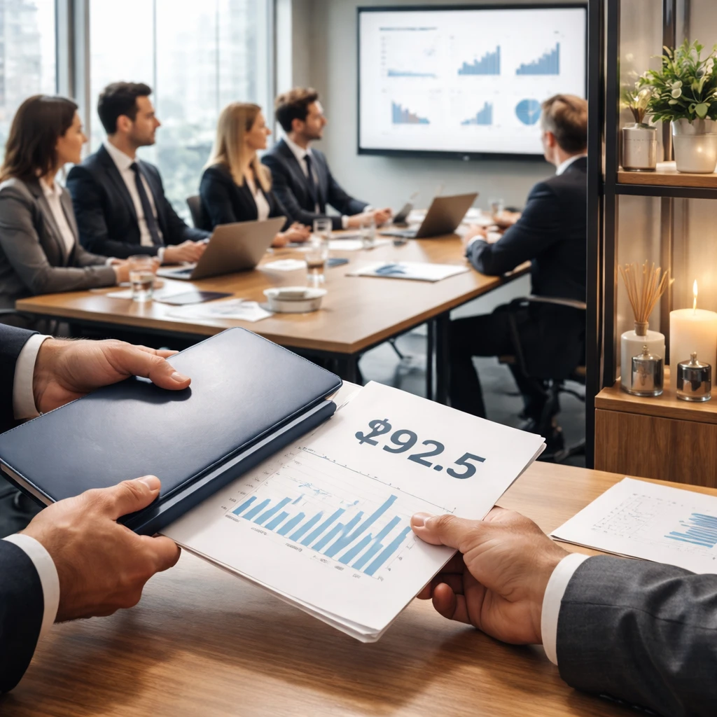 Compass Diversified Shares Rally After $292.5M Sale of Sterno Food Service Unit