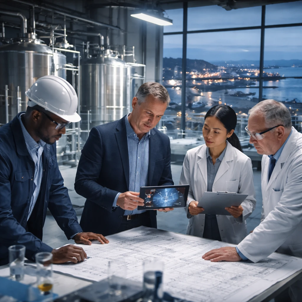 ASP Isotopes COO Sells $45,894 in Stock as Company Advances M&A and Leadership Moves