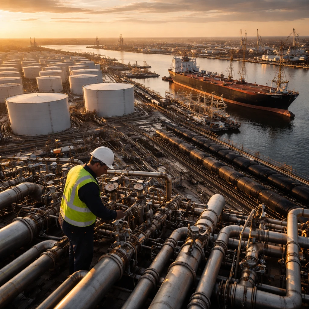 Energy Transfer: Buy the 7%+ Yield Backed by Real Cash Flow Catalysts