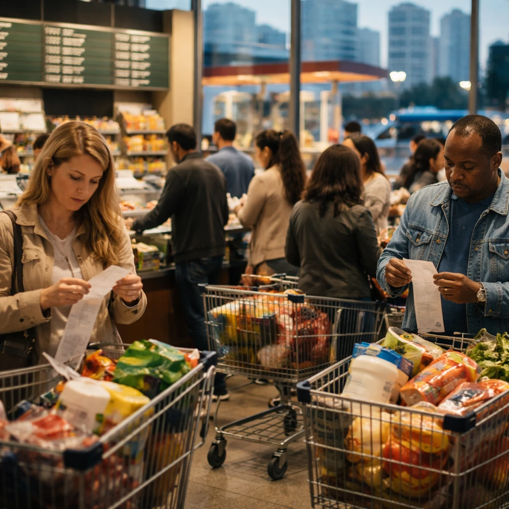 BofA Weighs Stagflation Risk Against Signs of Reflation as Inflation and Spending Stickier Than Expected