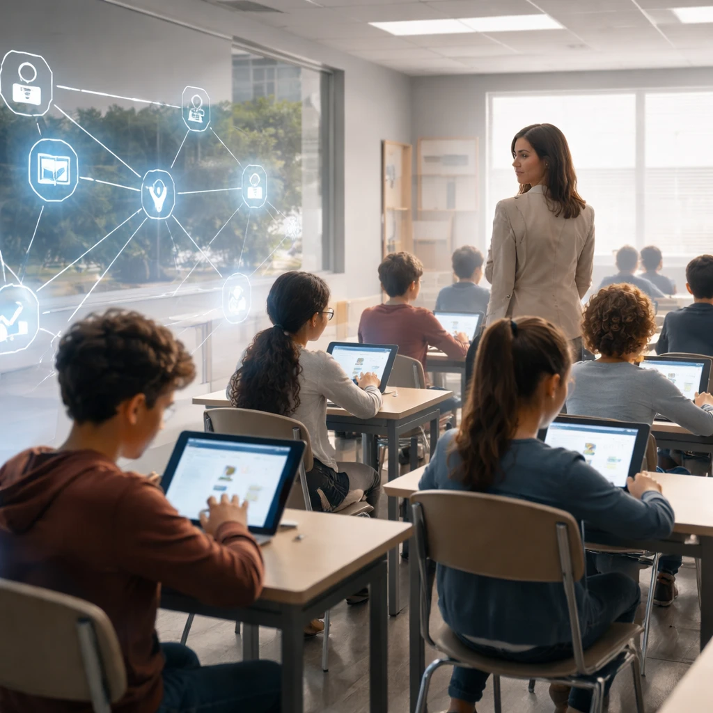 Classover Shares Leap After White Paper Claims Doubling of Teaching Productivity