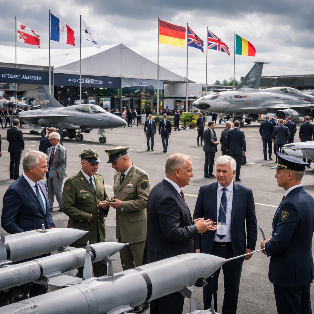 U.S. Defence Firms Confront European Demand for Local Production and Sovereignty