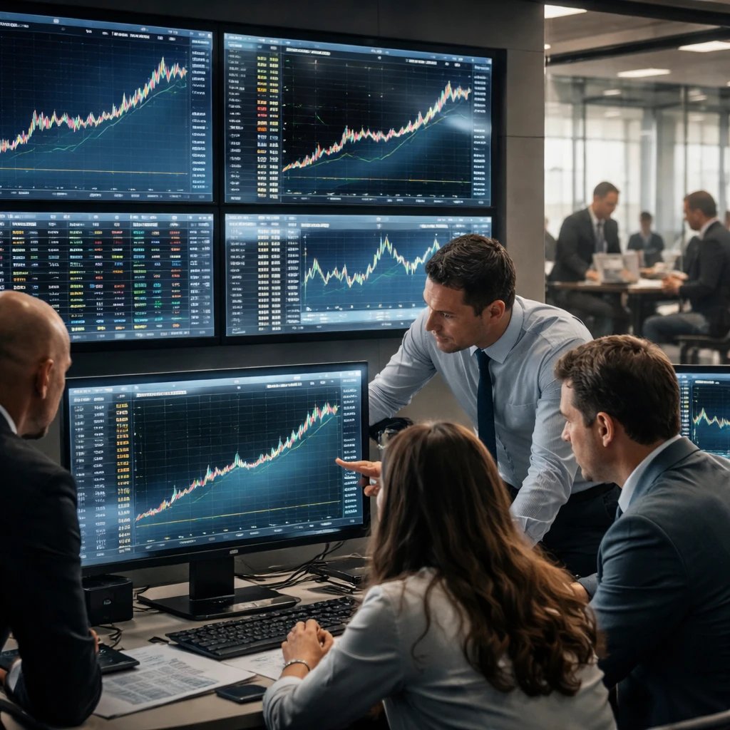 Barclays Warns AI-Led Chip Rally May Be Overstretched as June Catalysts Pile Up
