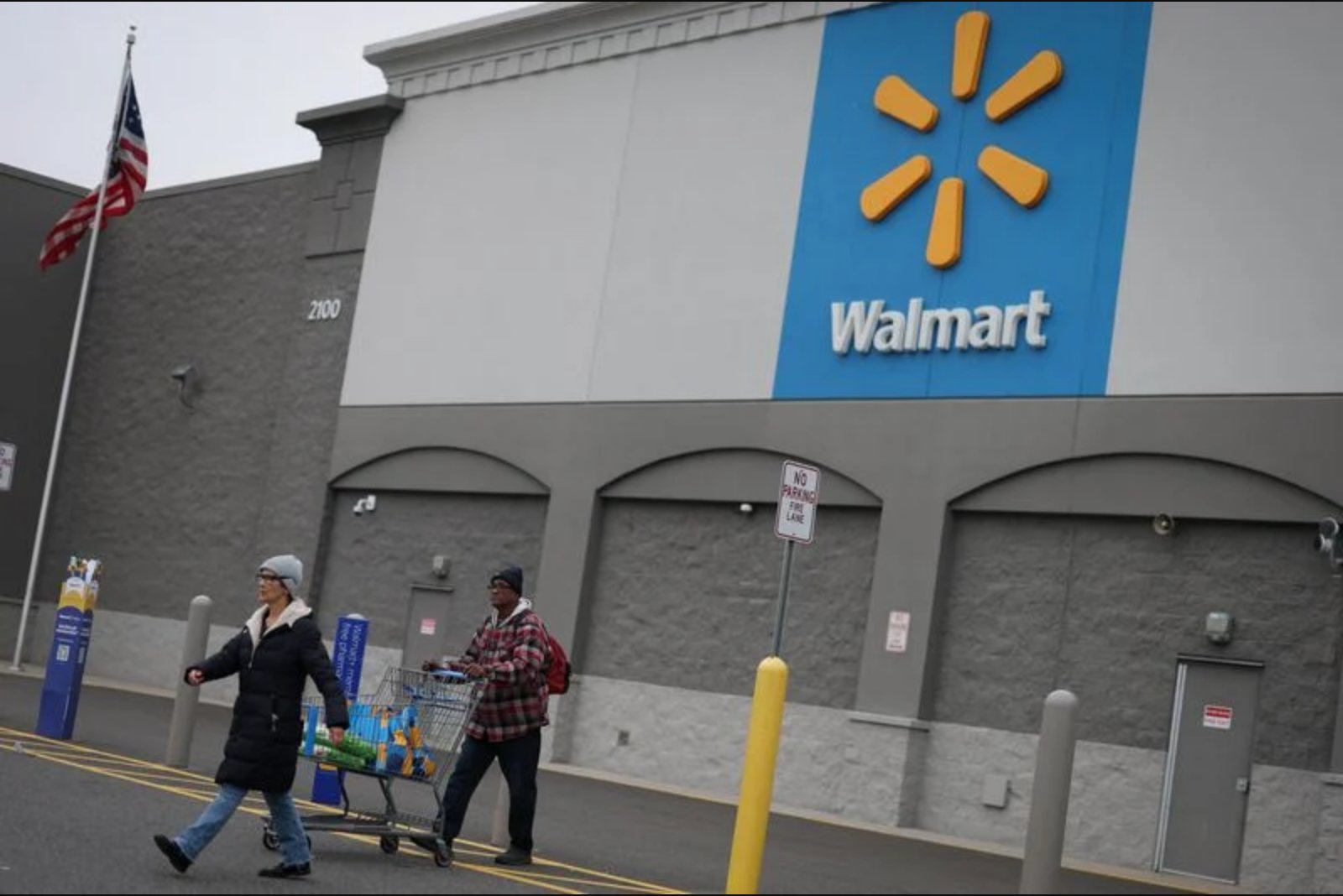 Walmart Shareholders Reject AI Impact Disclosure as Automation Accelerates Across Network
