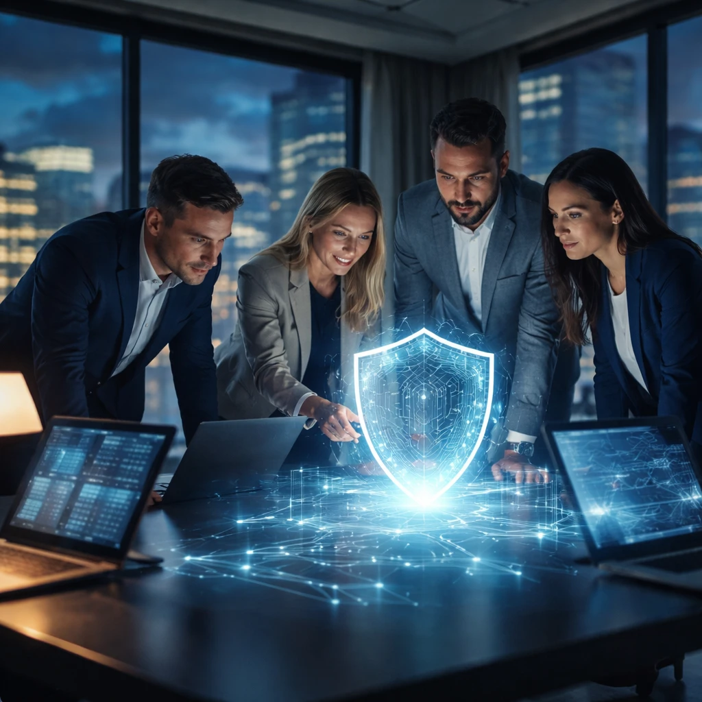 Mistral develops cybersecurity AI model for European banks