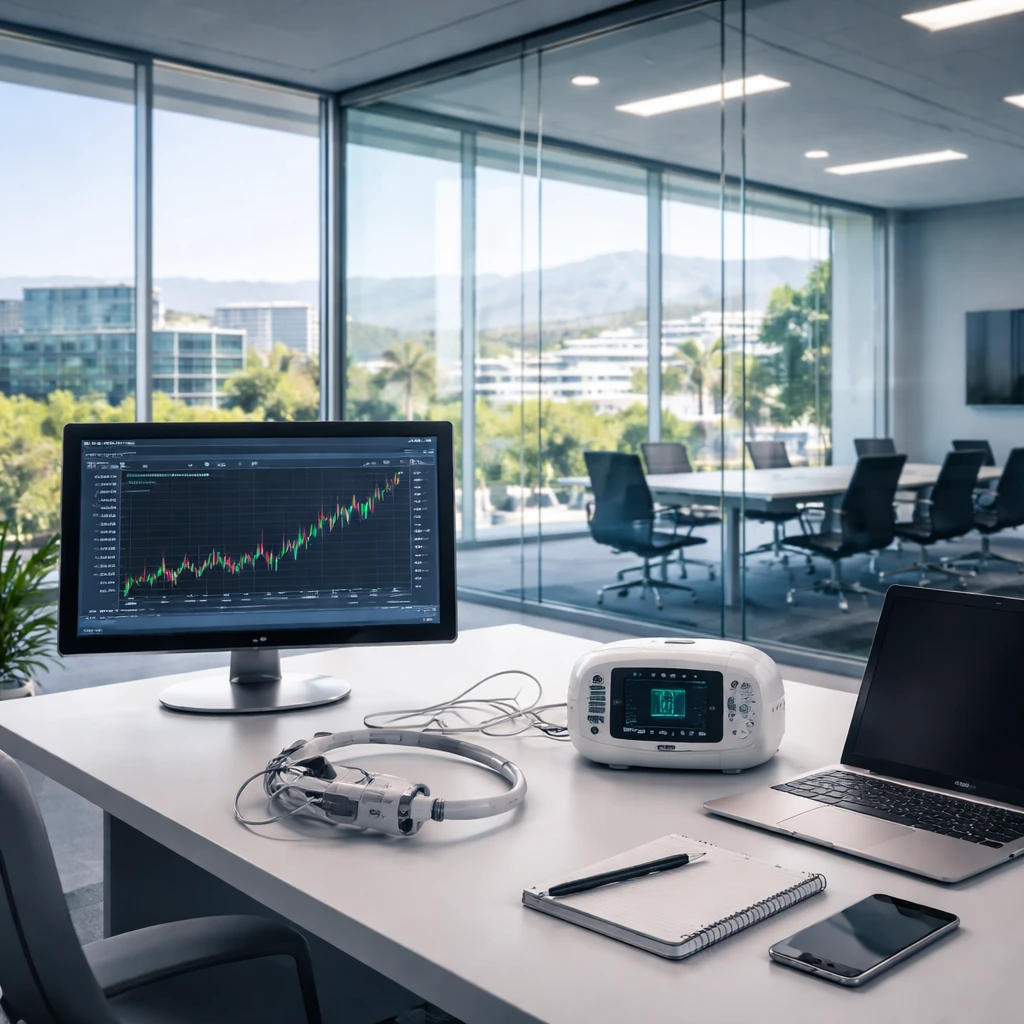 Ceribell CEO Sells $786,240 in Stock as Company Advances FDA Recognition and Extends Office Lease