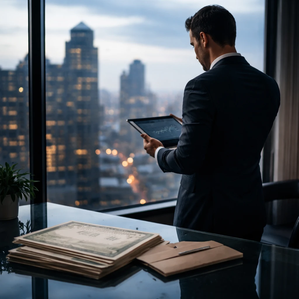 UWM CEO Mat Ishbia and SFS Holding Corp. Dispose of 3.0 Million UWMC Shares for About $11 Million