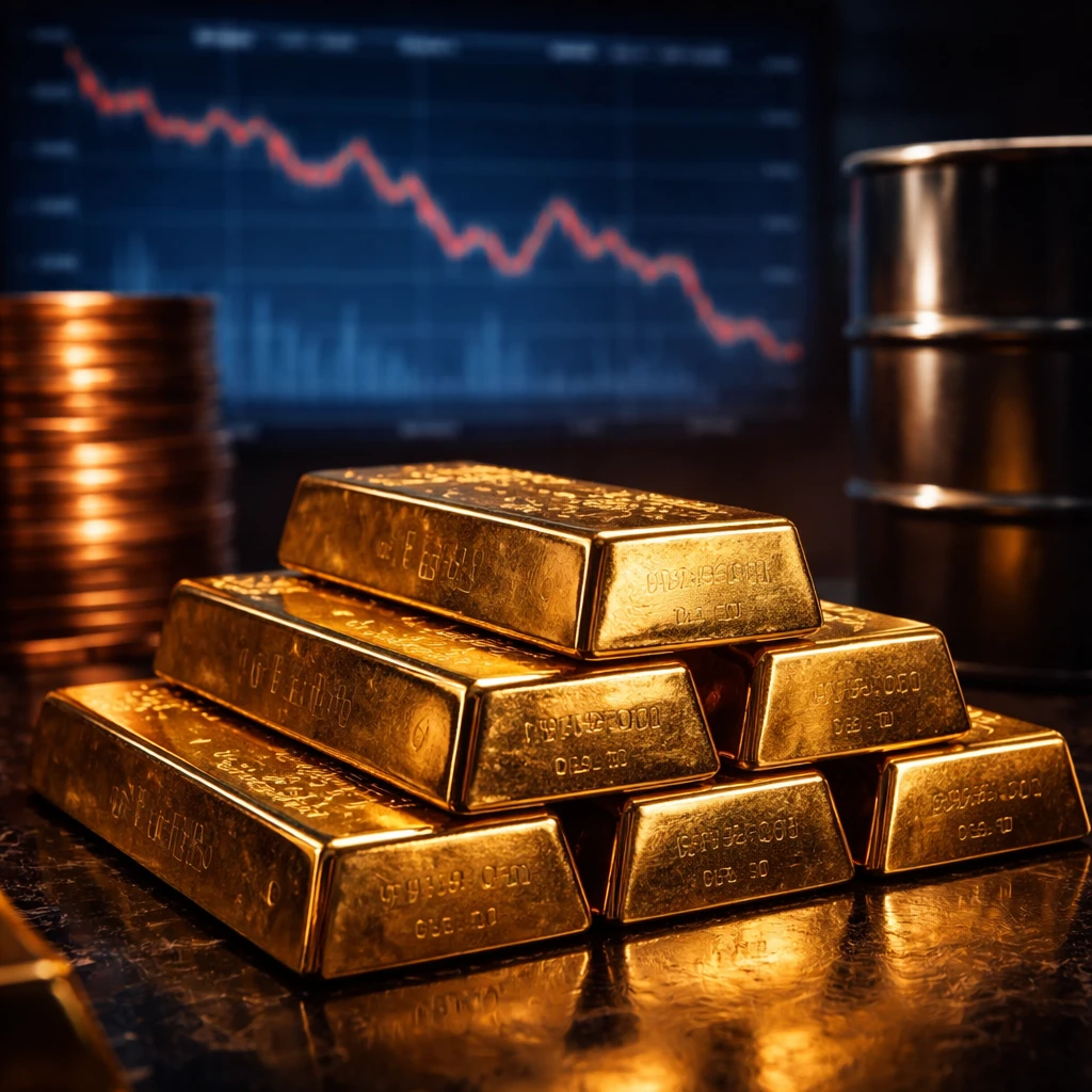Gold Stalls at Multi-Week Low as It Awaits Three Macro Shifts to Reignite Rally