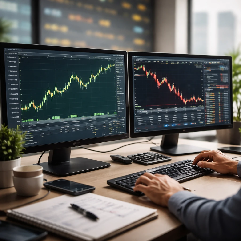 Robinhood Pulls Ahead as Coinbase Feels Crypto Headwinds: A Fundamentals Review