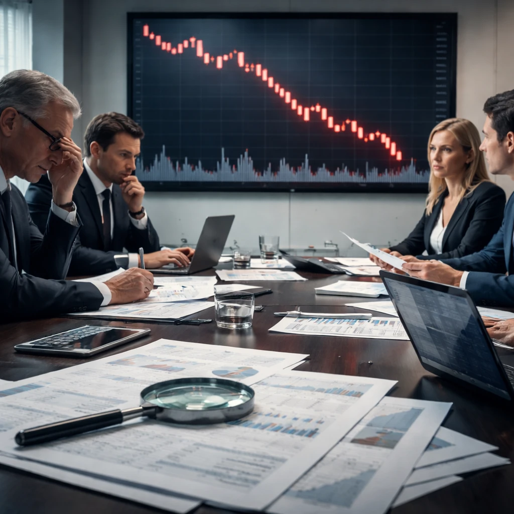 ICON plc shares tumble after Audit Committee opens probe into revenue recognition