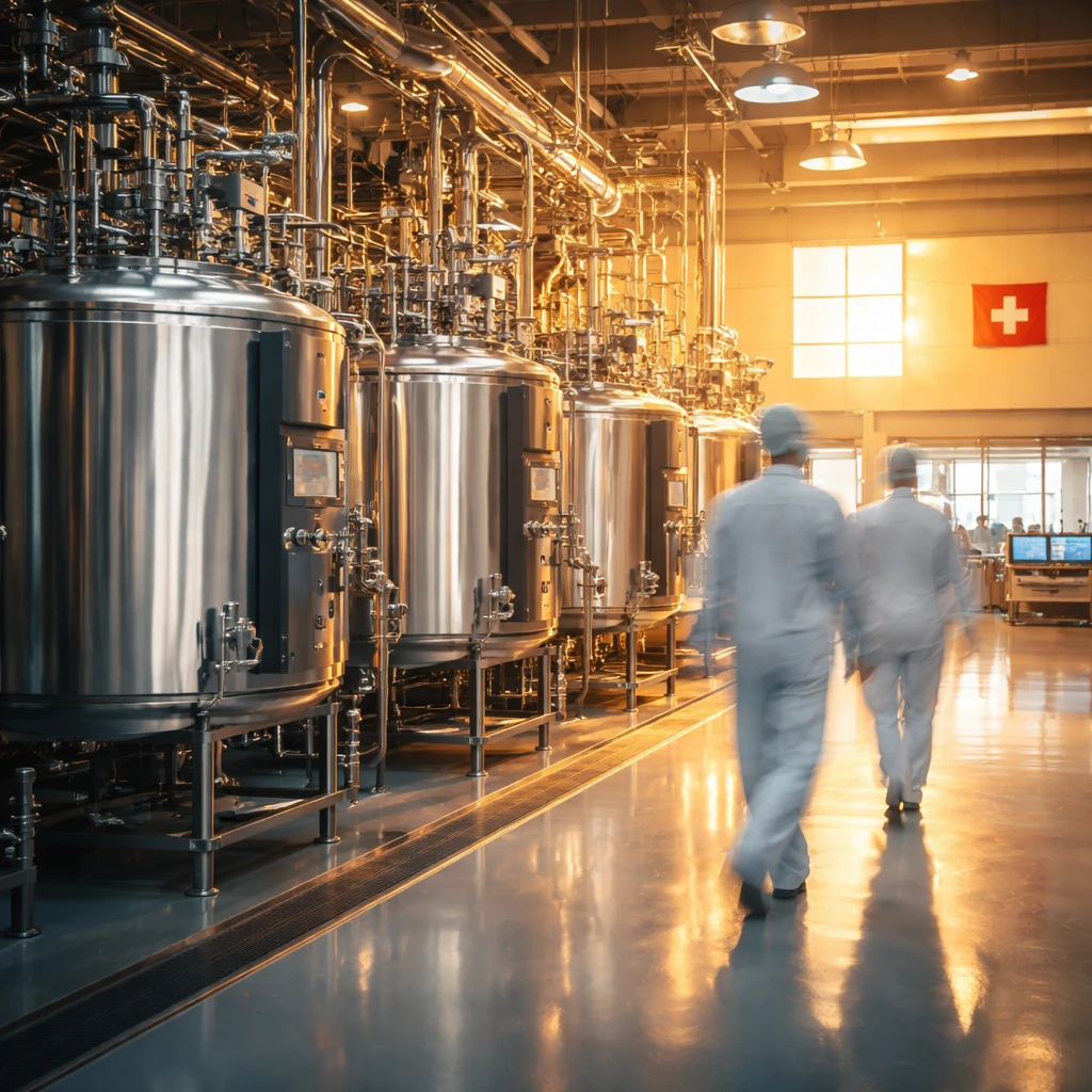 Lonza: Recent Pullback Is a Tactical Entry — CHI Exit Tightens Strategy, Technicals Favor a Rebound