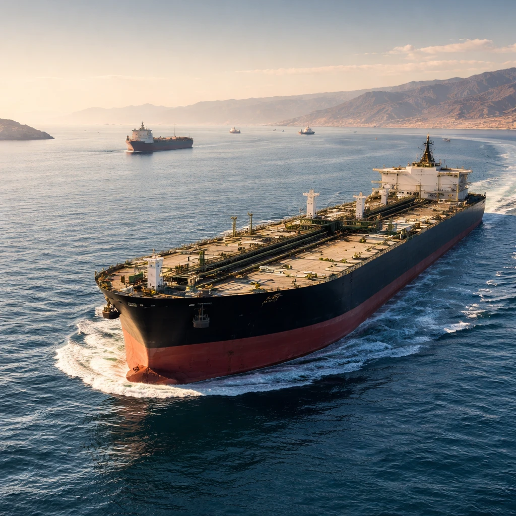 Markets Rally After Iran Announces Temporary Reopening of Strait of Hormuz