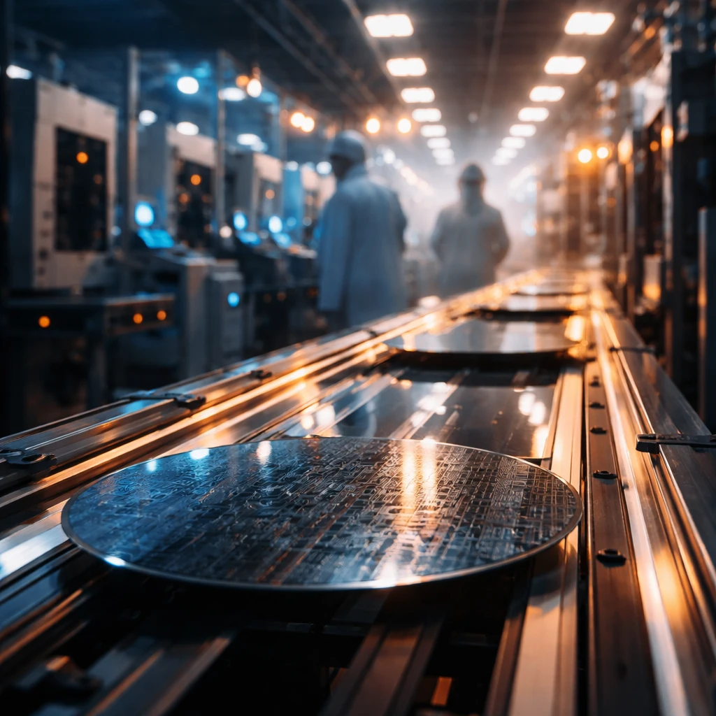 TSMC Is the Fabric Behind the AI Accelerator Boom — Buy the Dip for a 6-Month Play