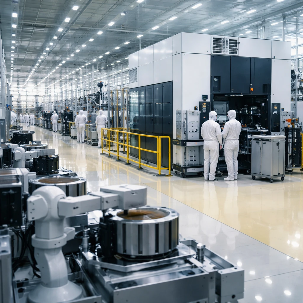 SK Hynix Seeks 45.45 Trillion Won Through Nasdaq ADR Offering