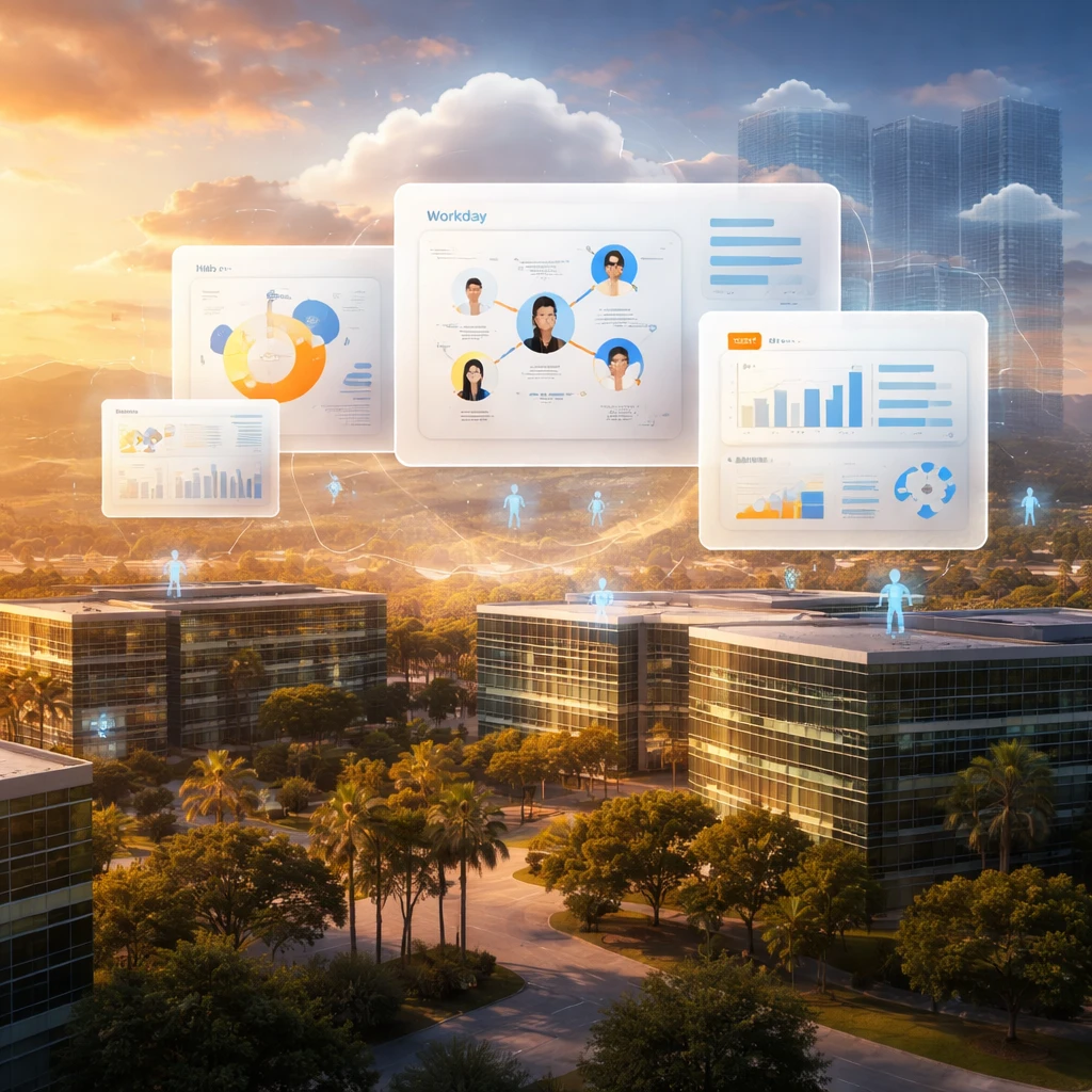 Workday: A Deep-Value Entry Into SaaS With AI Optionality