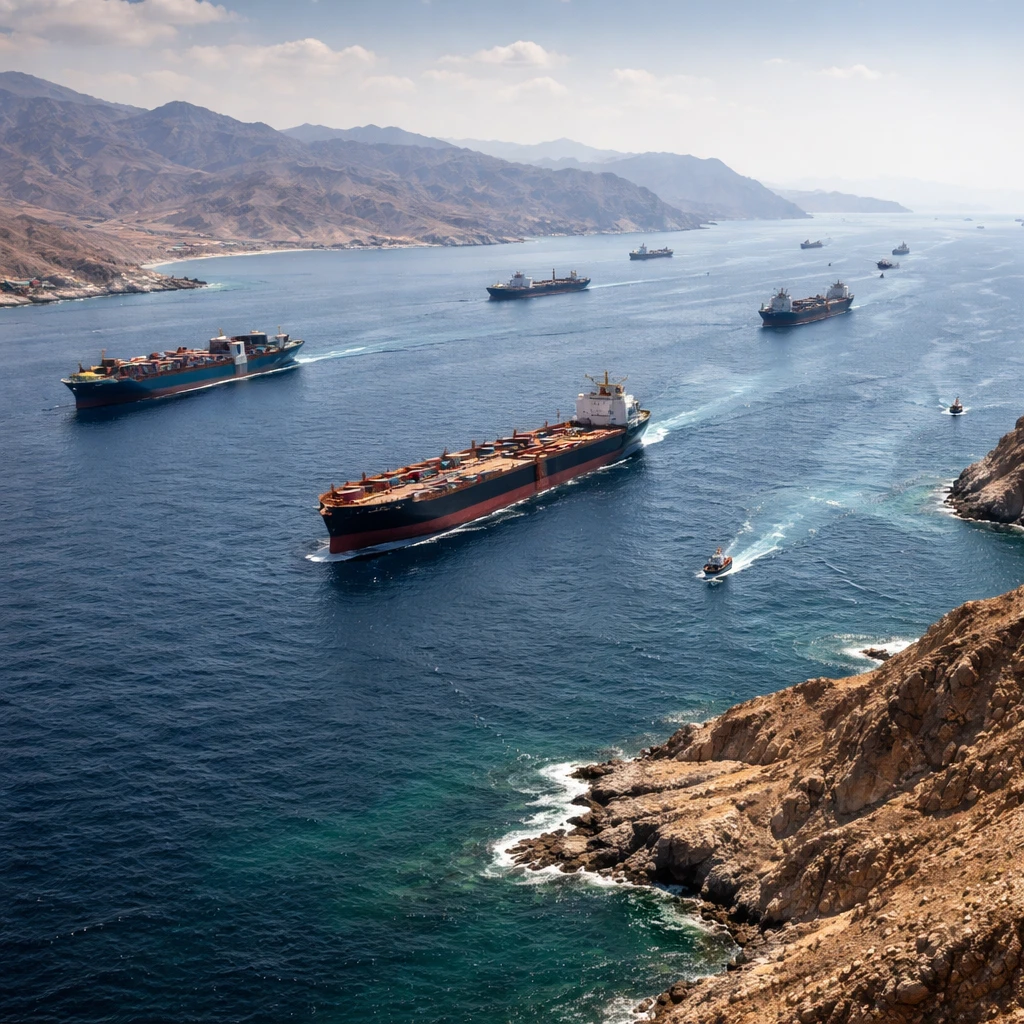 Some EU Governments See Fees for Ships Crossing Hormuz as Inevitable, Officials Say
