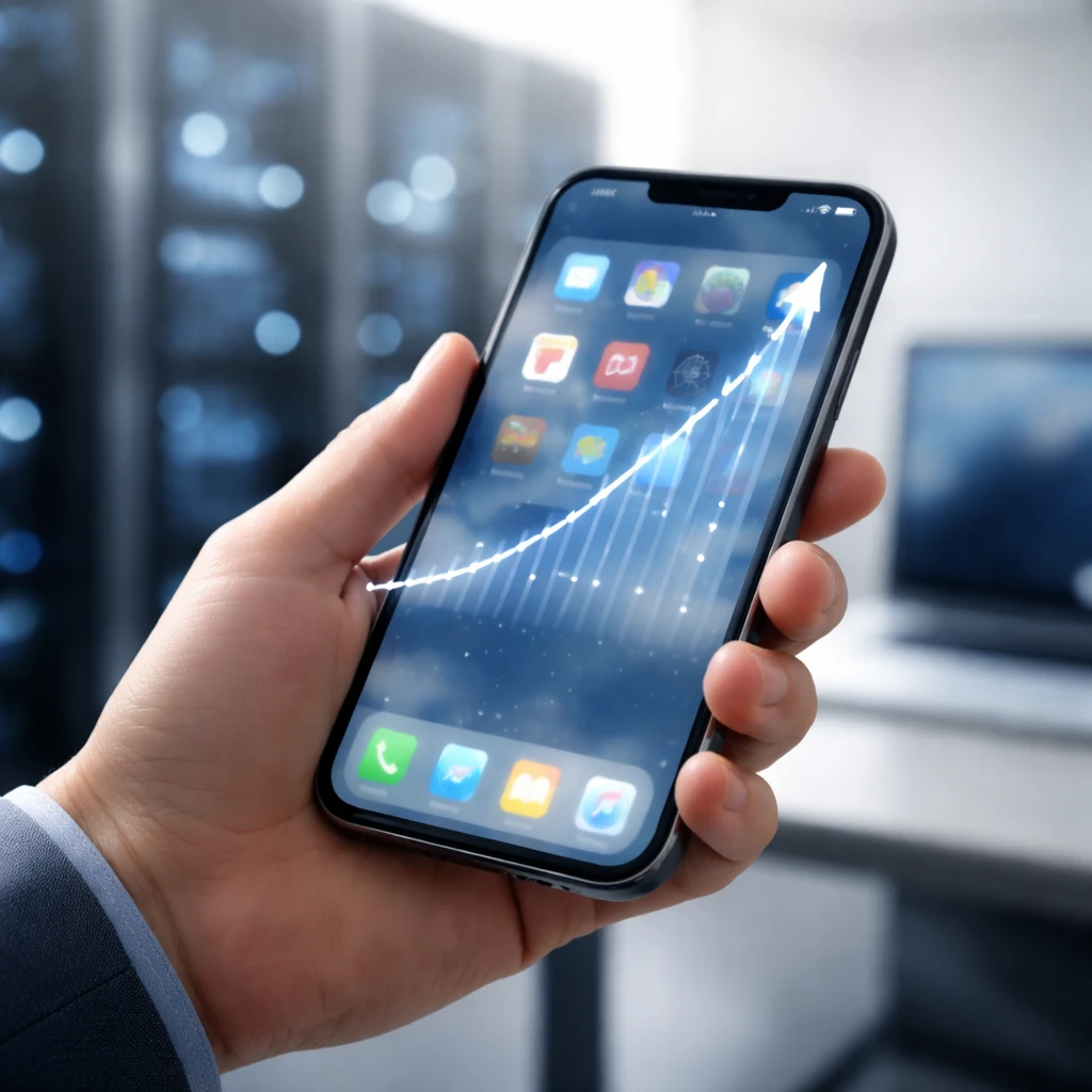 App Store Revenue Momentum Strengthens Ahead of March Quarter, Morgan Stanley Says