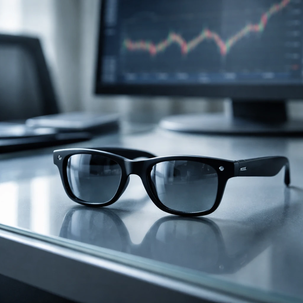 EssilorLuxottica Shares Slip After Goldman Lowers Rating, Flags Slower AI-Glasses Growth