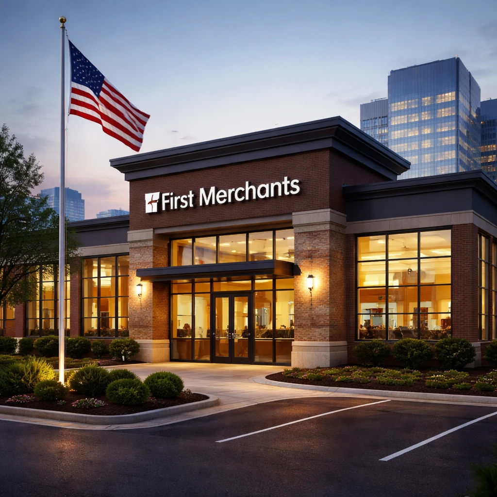 First Merchants Risk Chief Disposes $136,469 in Stock Ahead of Post-Merger Changes
