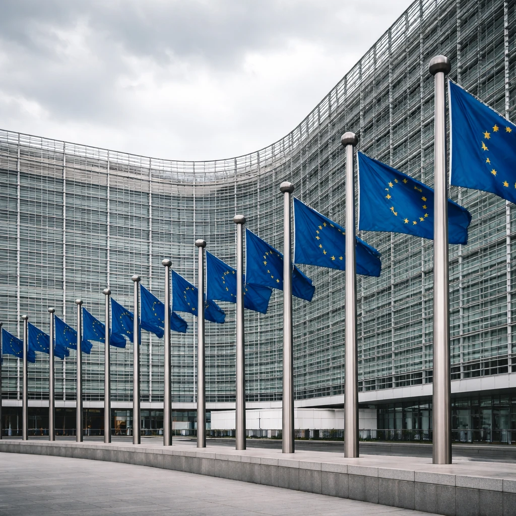 EU Rejects Role in Global Overcapacity as U.S. Opens Trade Probes