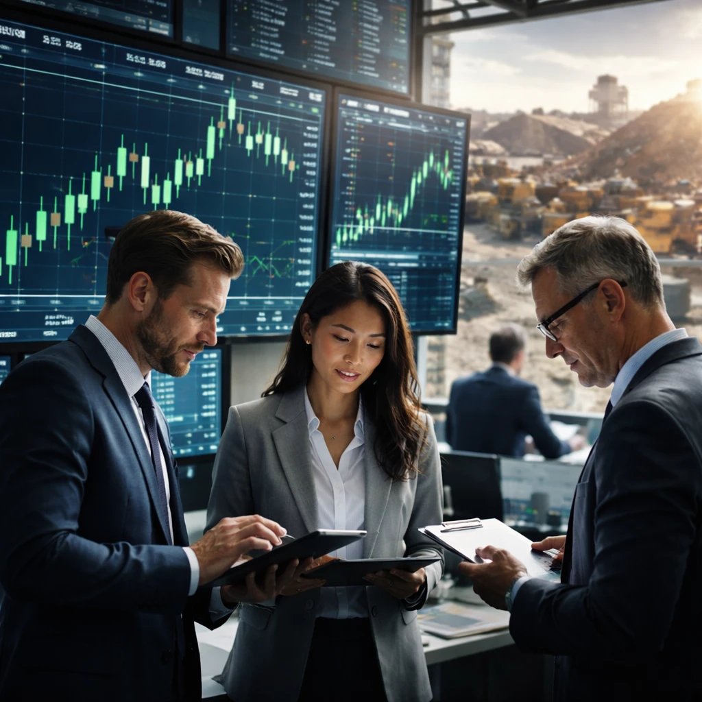 American Resources Gains After Announcement of Russell Index Additions