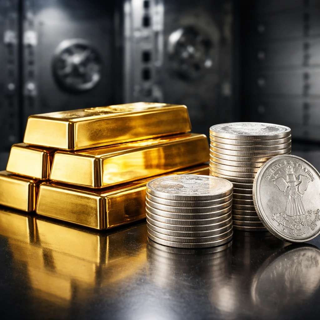 Texas Precious Metals Views Recent Gold and Silver Dip as Accumulation Window