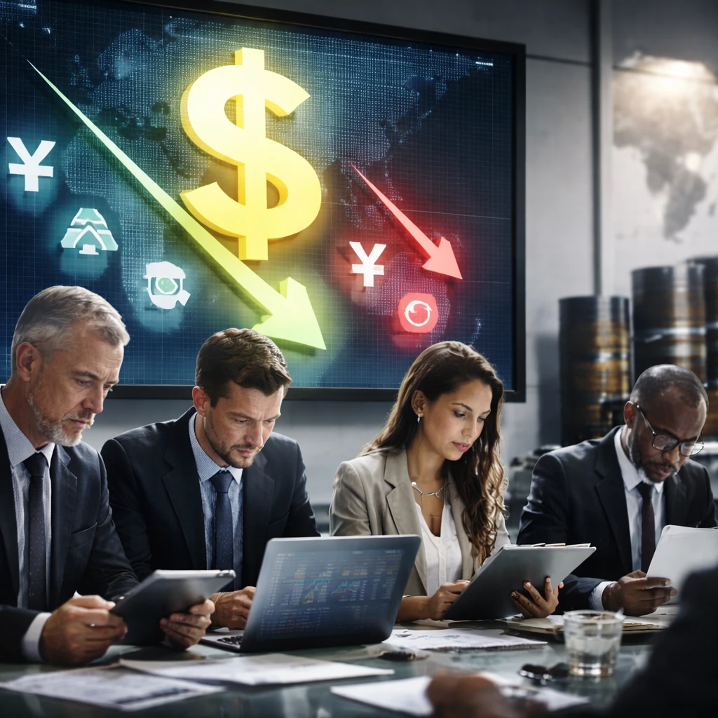 Dollar Positioning Tightens as Investors Shift Toward Risk-Off Stance