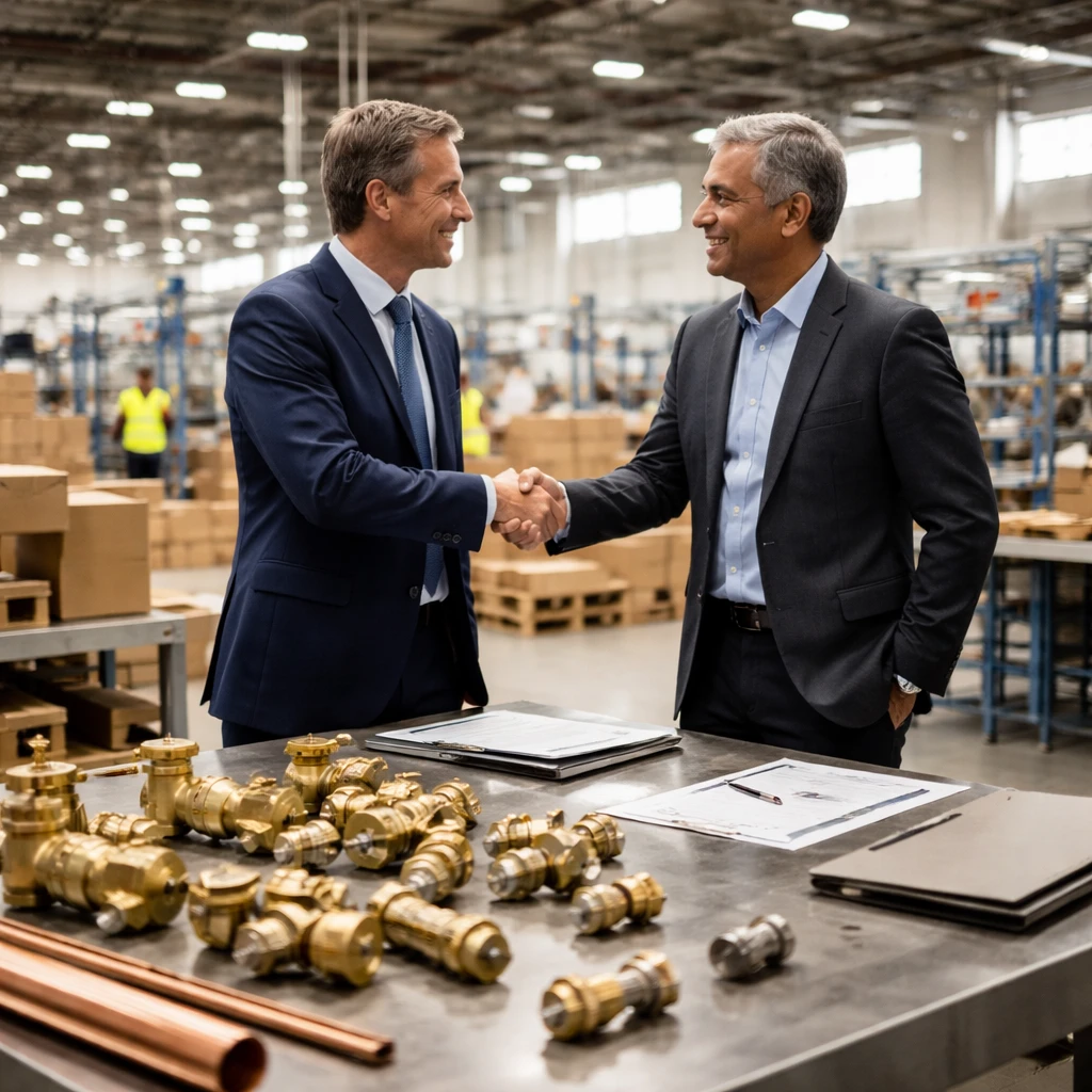 Reliance Worldwide Shares Surge as Brookfield Agrees A$4.75-Per-Share Takeover