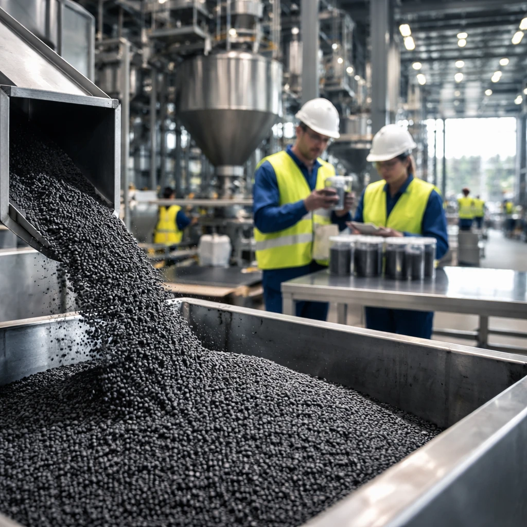 Tesla Withdraws Termination Threat After Syrah Demonstrates Conforming Graphite Samples